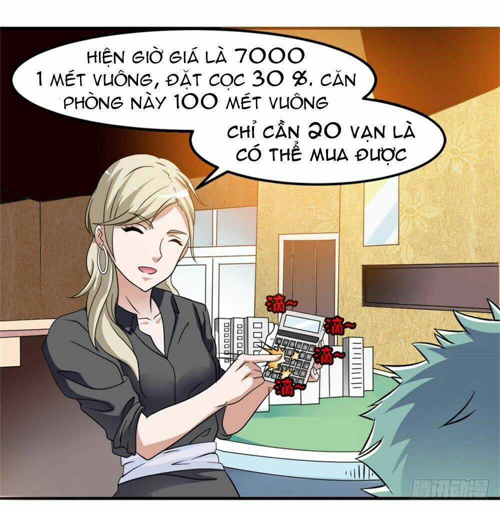 Đô Thị Tu Tiên Truyện Chapter 2 trang 6