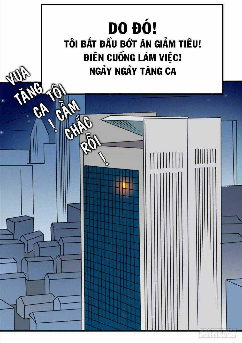 Đô Thị Tu Tiên Truyện Chapter 2 trang 8