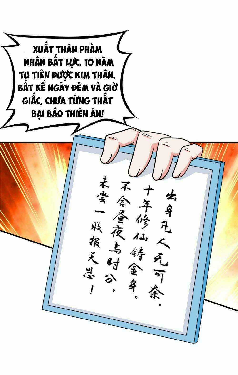 Đô Thị Tu Tiên Truyện Chapter 20 trang 10