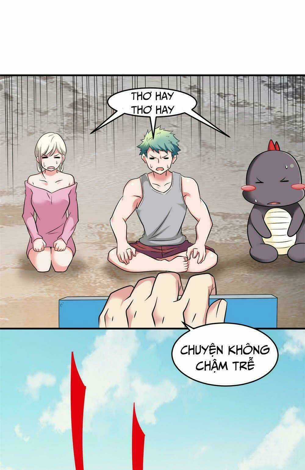 Đô Thị Tu Tiên Truyện Chapter 20 trang 11