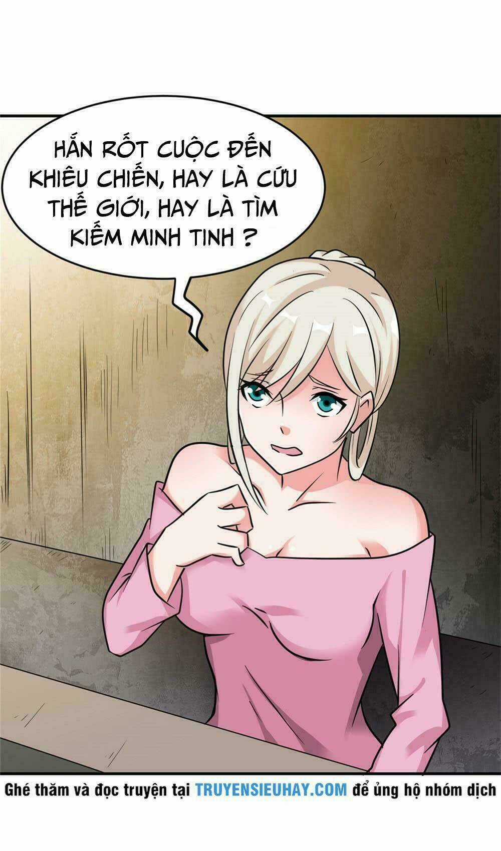 Đô Thị Tu Tiên Truyện Chapter 20 trang 14