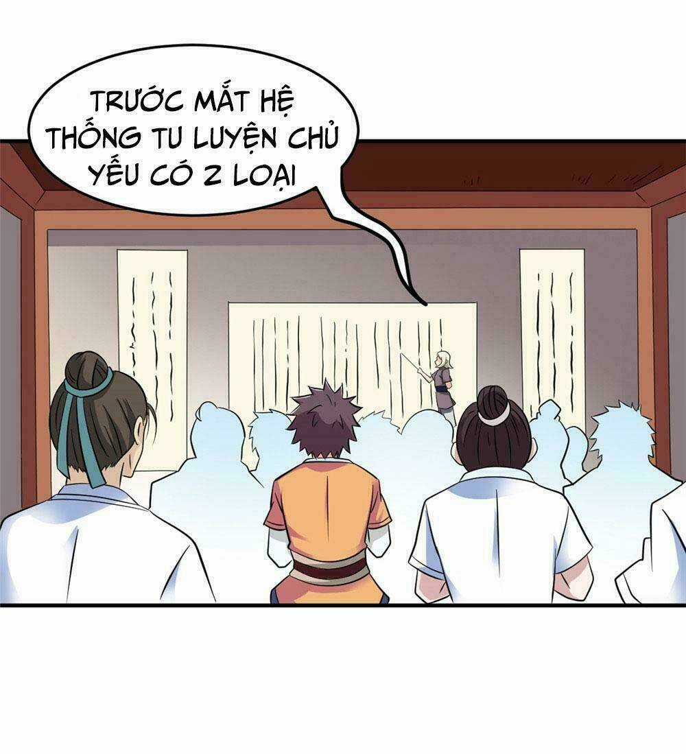 Đô Thị Tu Tiên Truyện Chapter 20 trang 16