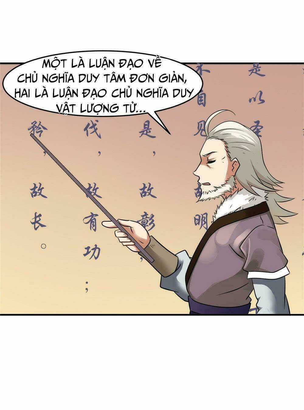 Đô Thị Tu Tiên Truyện Chapter 20 trang 17