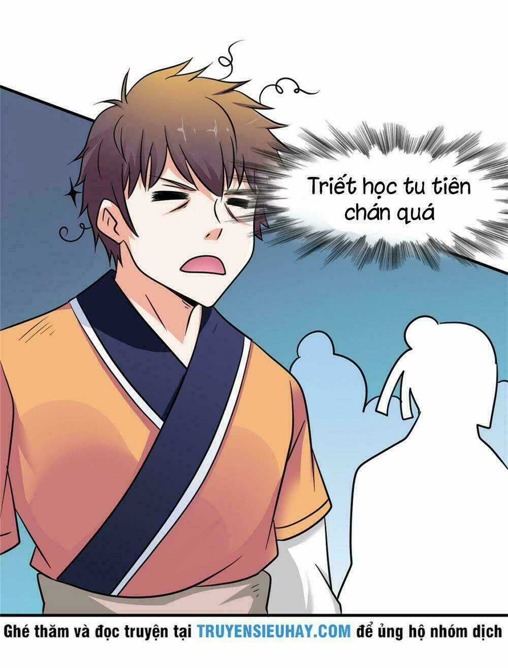 Đô Thị Tu Tiên Truyện Chapter 20 trang 18