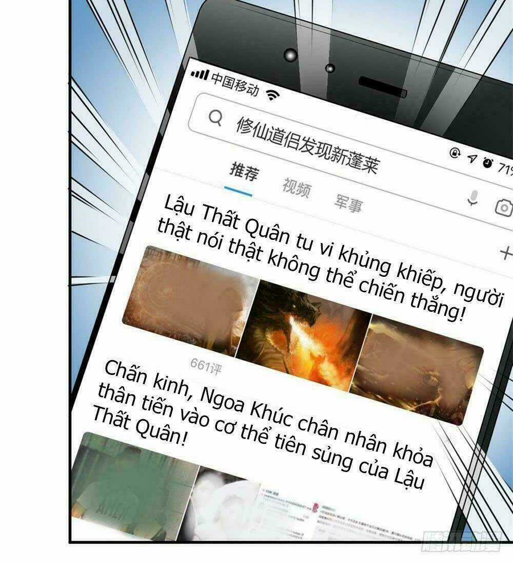 Đô Thị Tu Tiên Truyện Chapter 20 trang 21