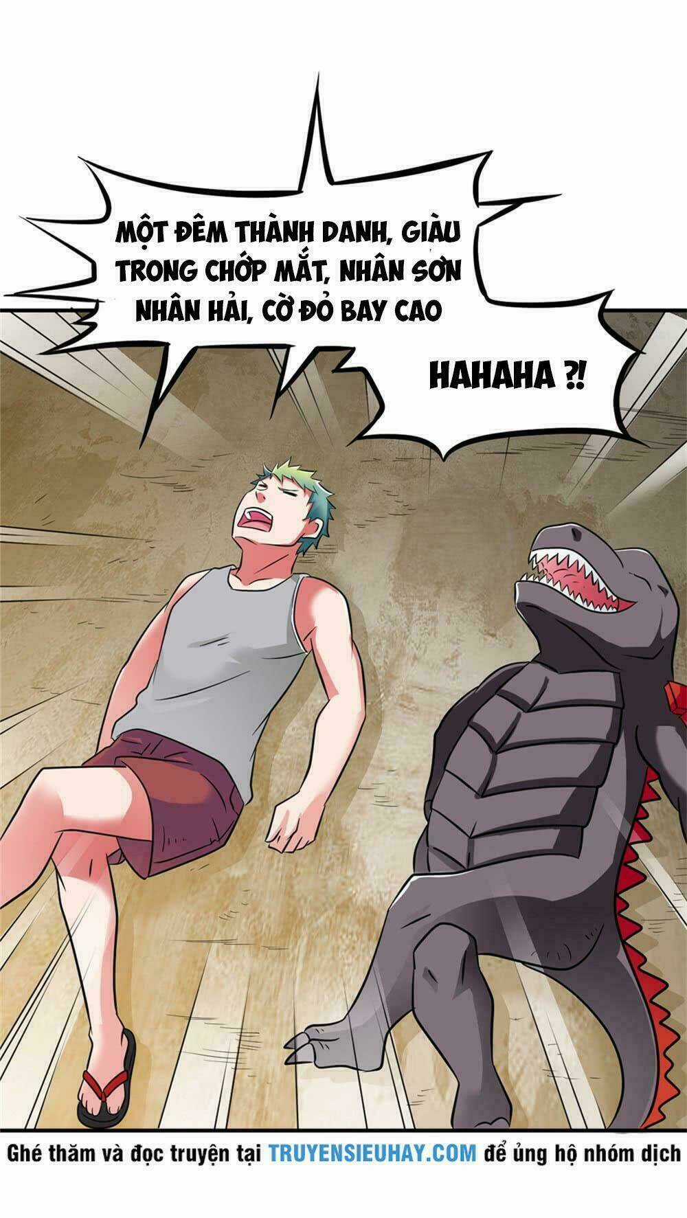 Đô Thị Tu Tiên Truyện Chapter 20 trang 28