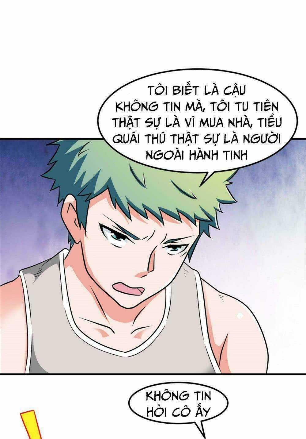 Đô Thị Tu Tiên Truyện Chapter 20 trang 3