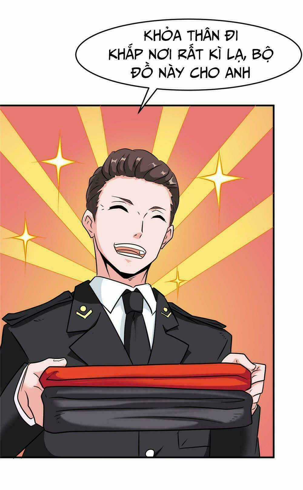 Đô Thị Tu Tiên Truyện Chapter 20 trang 34