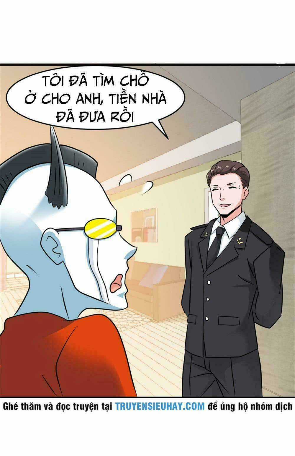 Đô Thị Tu Tiên Truyện Chapter 20 trang 36