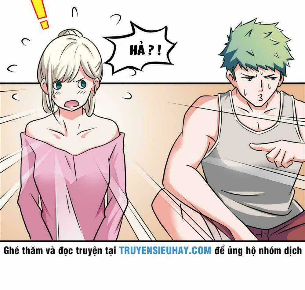 Đô Thị Tu Tiên Truyện Chapter 20 trang 4