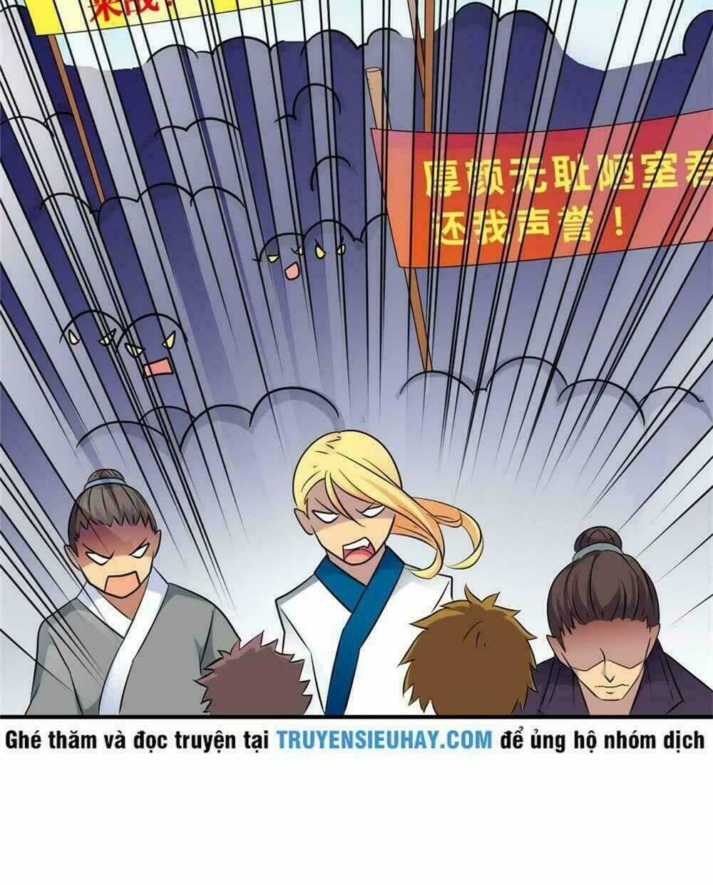 Đô Thị Tu Tiên Truyện Chapter 20 trang 42
