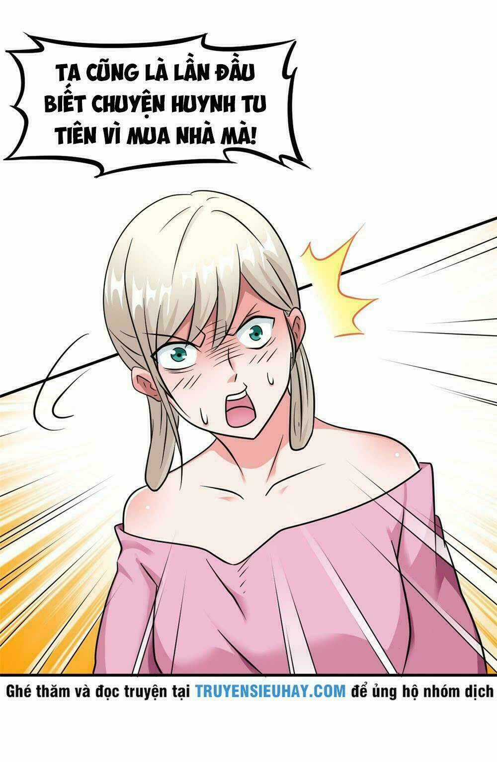 Đô Thị Tu Tiên Truyện Chapter 20 trang 5