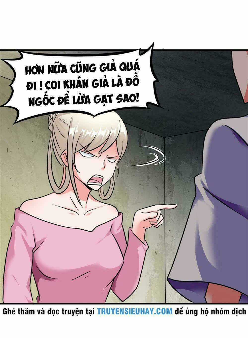 Đô Thị Tu Tiên Truyện Chapter 20 trang 6