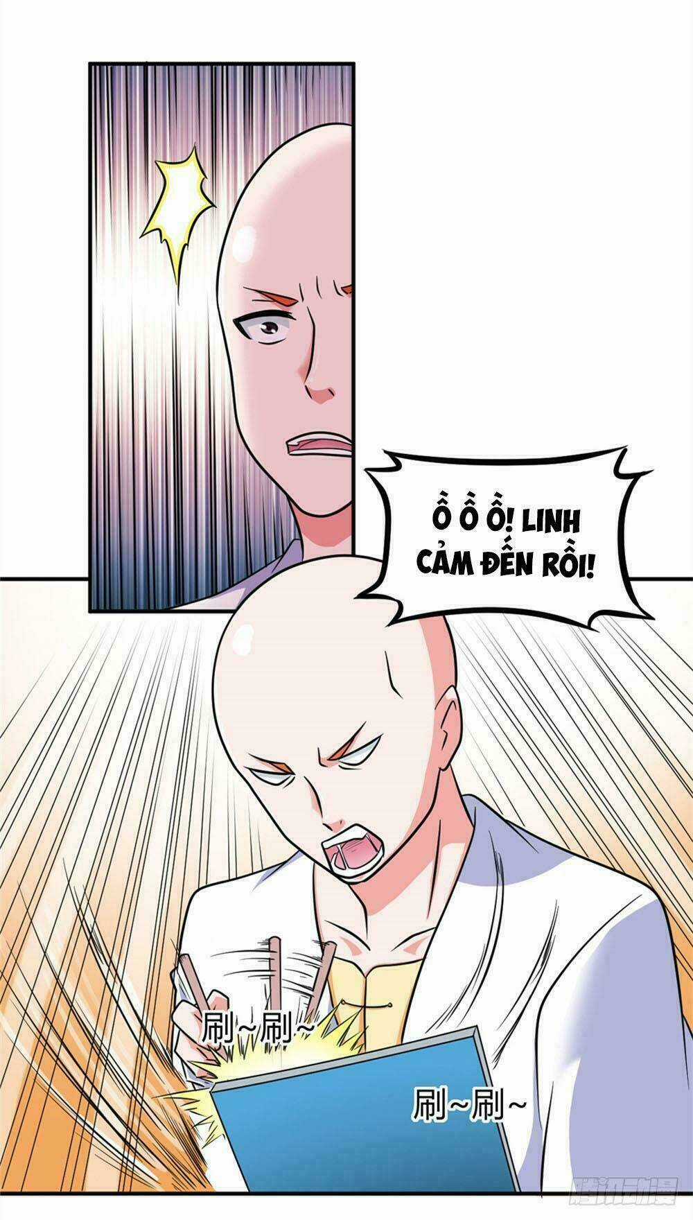 Đô Thị Tu Tiên Truyện Chapter 20 trang 9