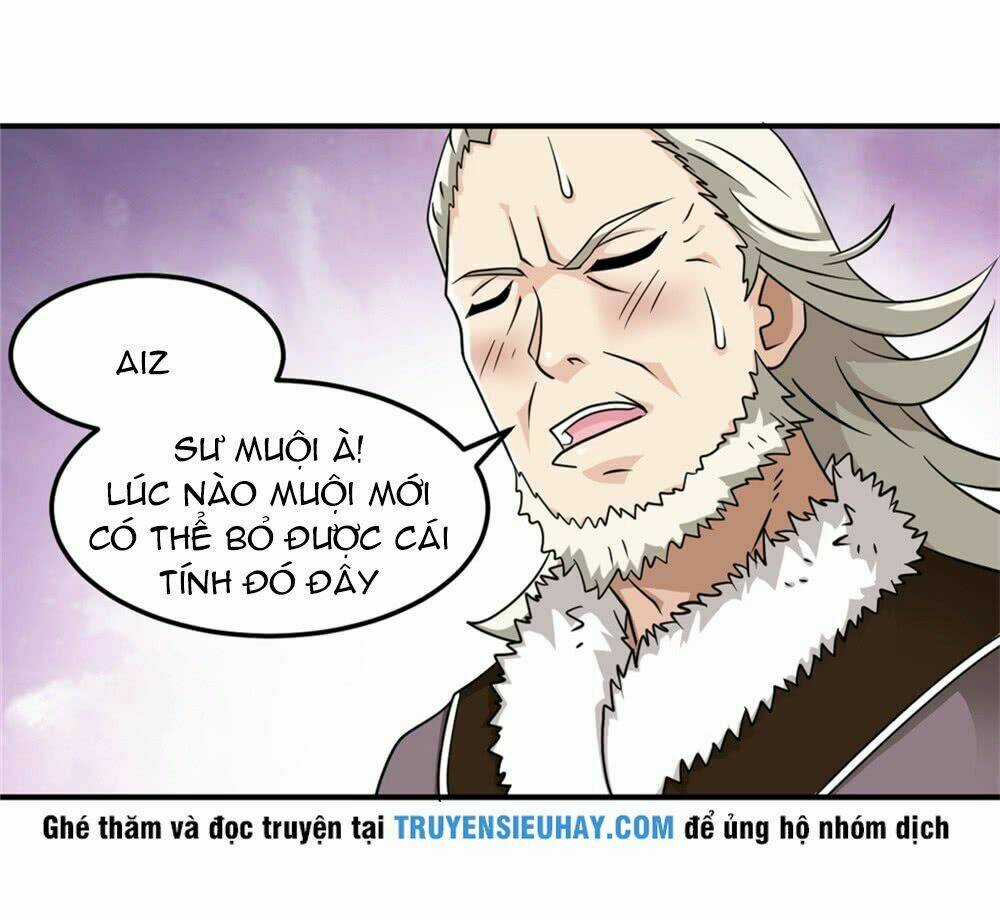 Đô Thị Tu Tiên Truyện Chapter 3 trang 11