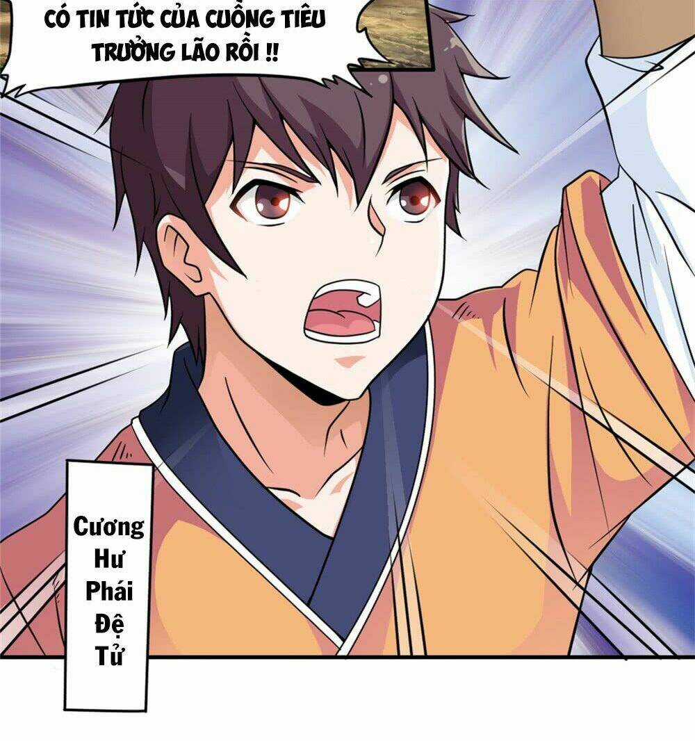 Đô Thị Tu Tiên Truyện Chapter 3 trang 13