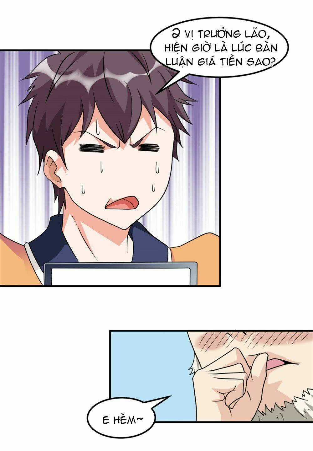 Đô Thị Tu Tiên Truyện Chapter 3 trang 18