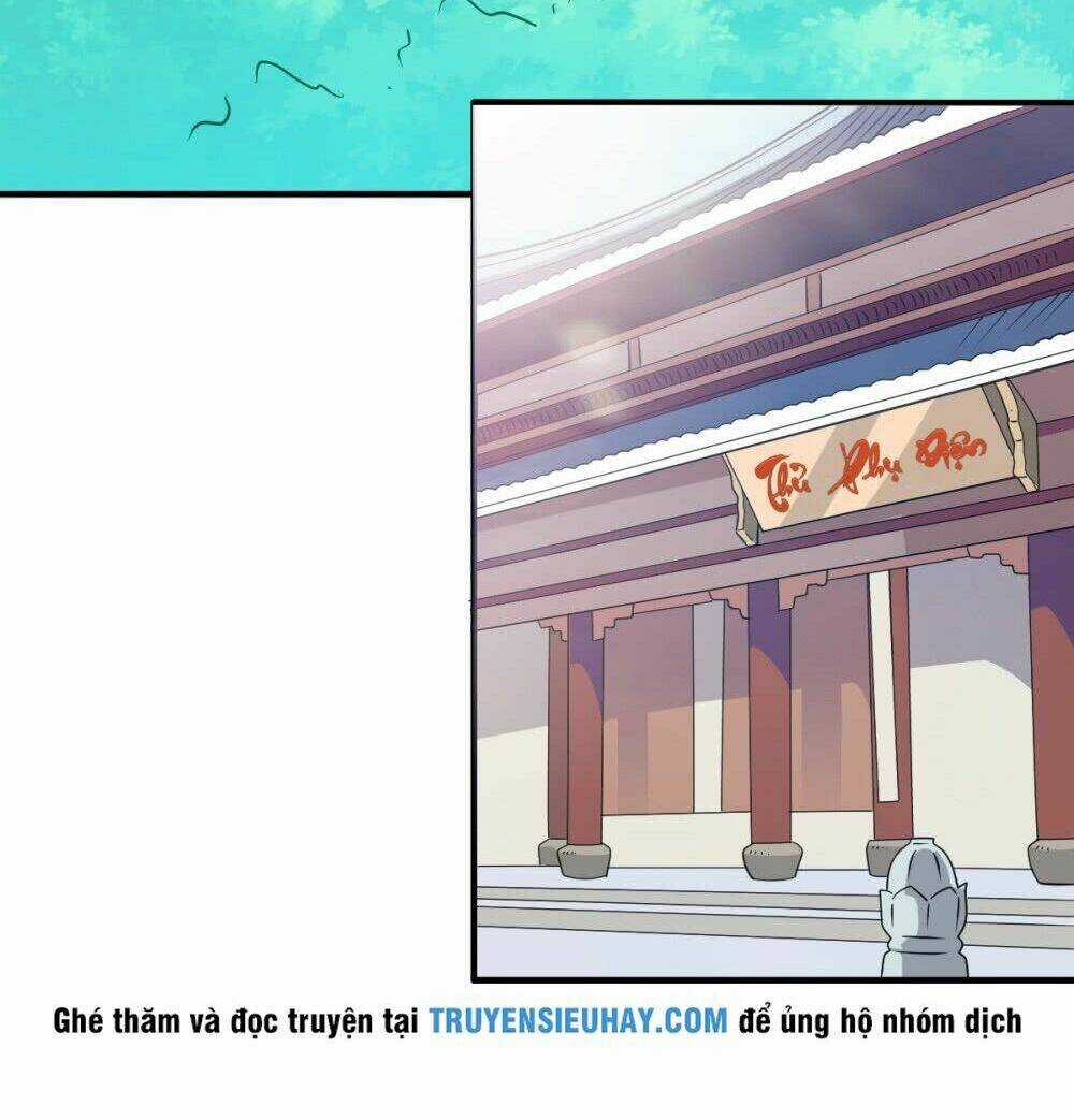 Đô Thị Tu Tiên Truyện Chapter 3 trang 2