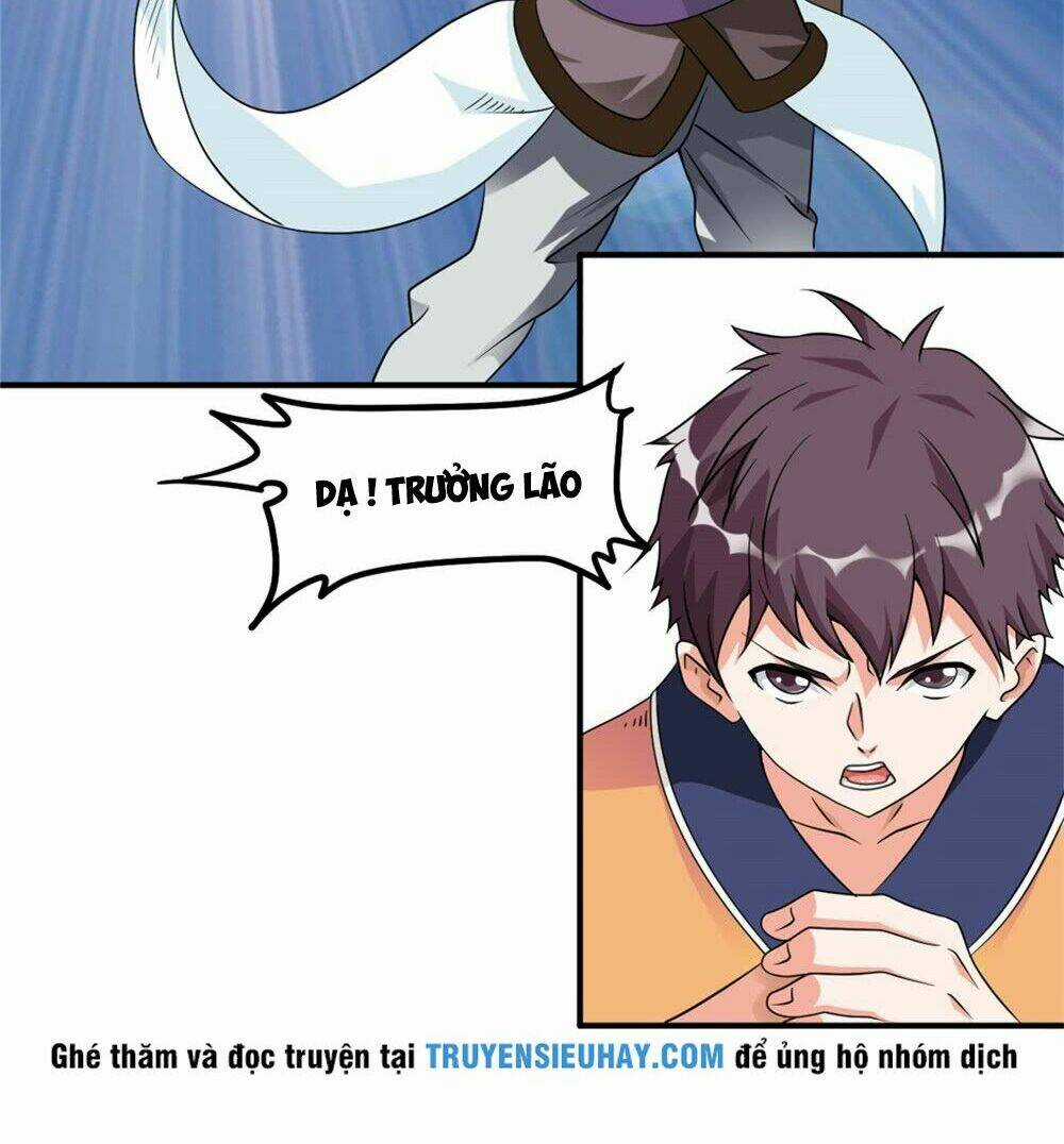 Đô Thị Tu Tiên Truyện Chapter 3 trang 20