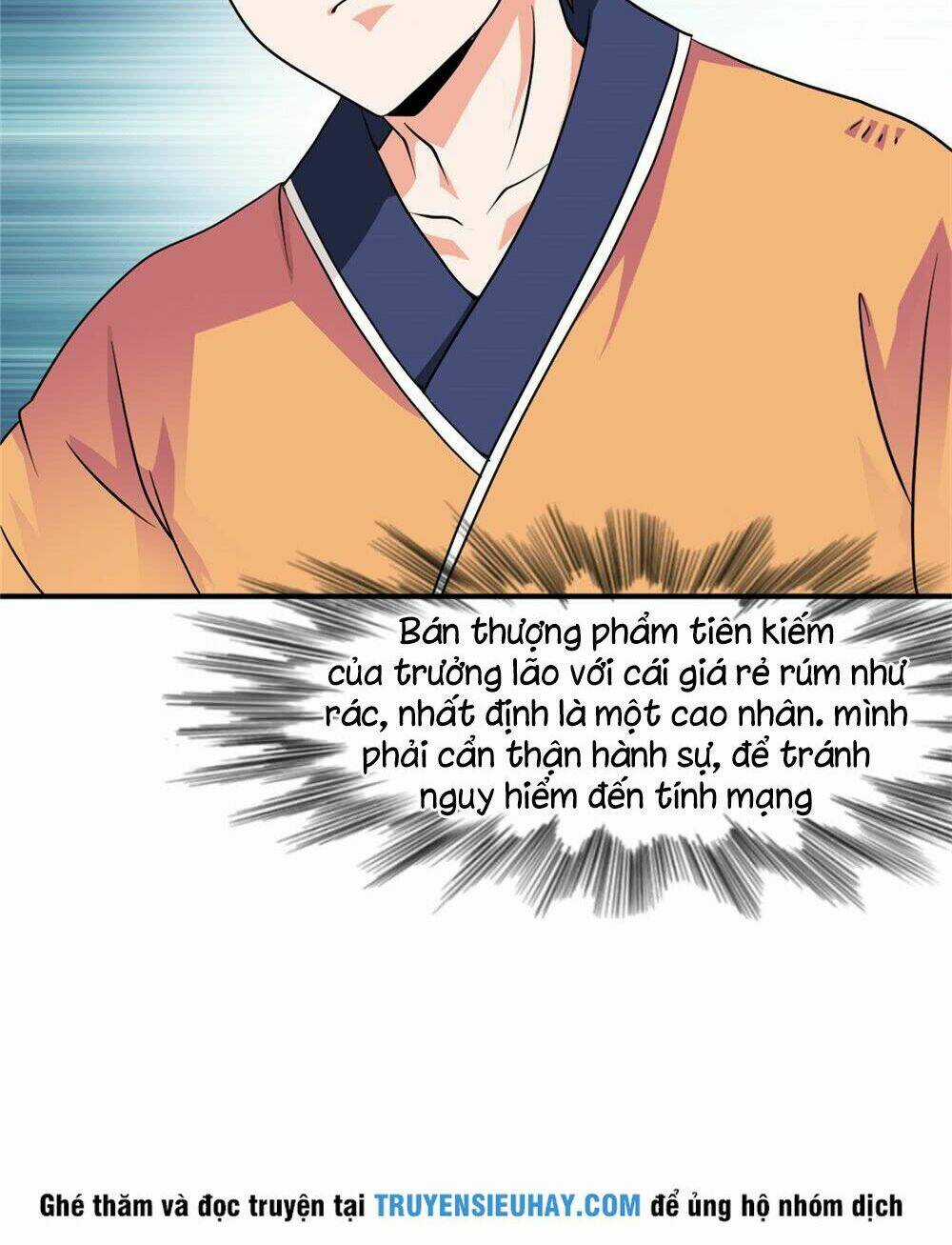 Đô Thị Tu Tiên Truyện Chapter 3 trang 23