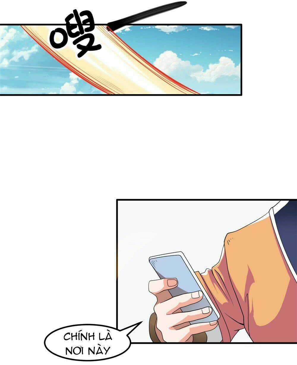Đô Thị Tu Tiên Truyện Chapter 3 trang 24