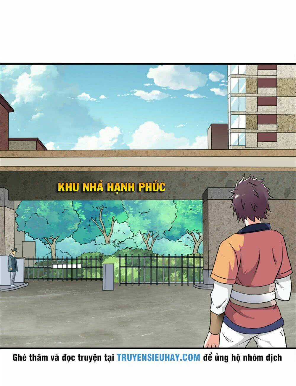 Đô Thị Tu Tiên Truyện Chapter 3 trang 25