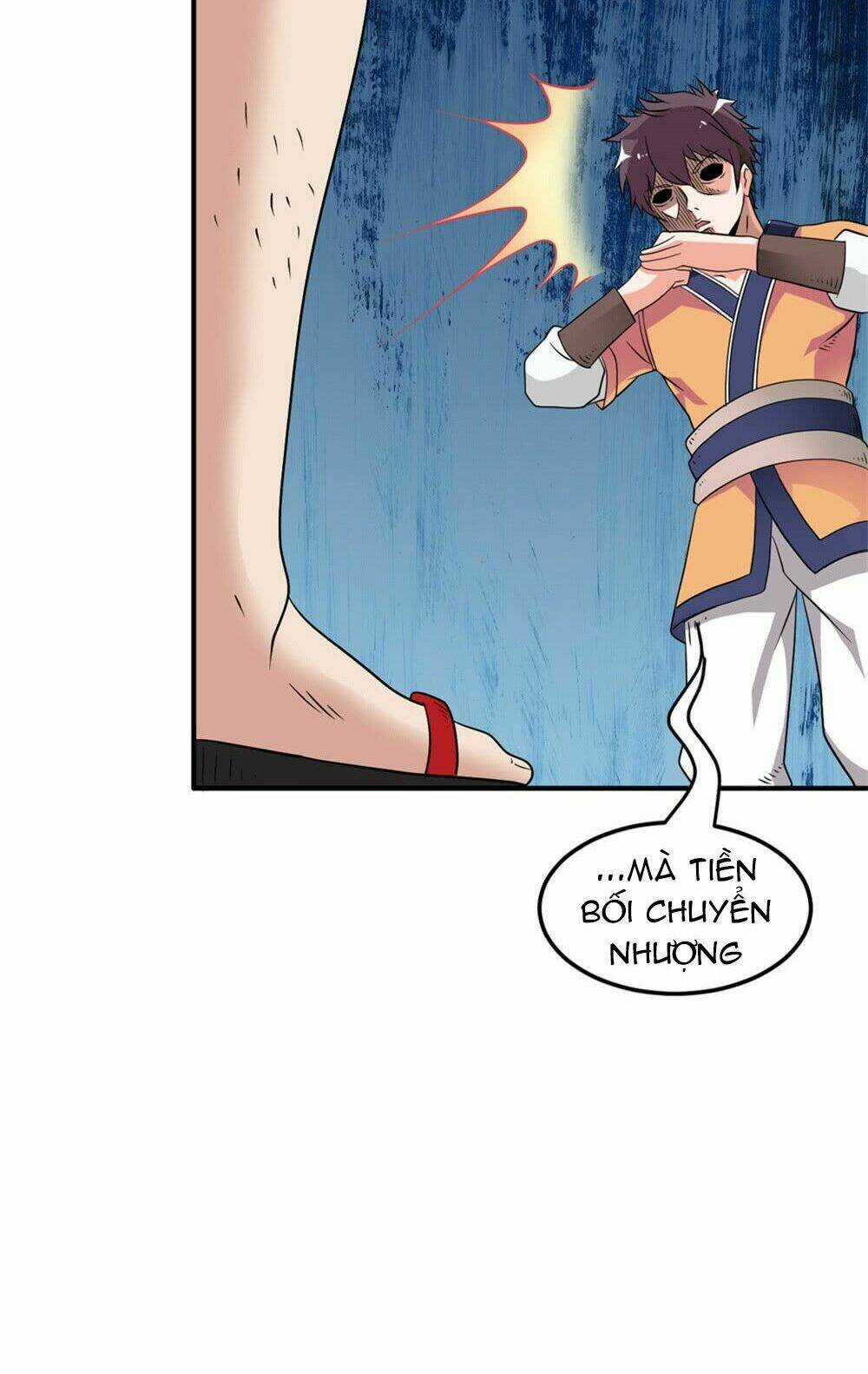 Đô Thị Tu Tiên Truyện Chapter 3 trang 29