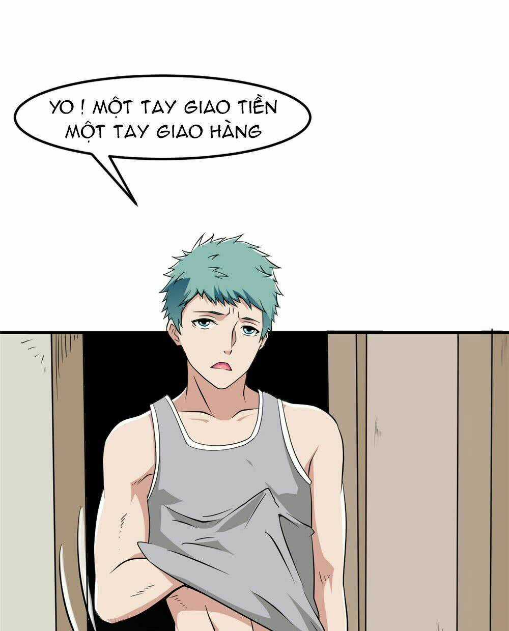 Đô Thị Tu Tiên Truyện Chapter 3 trang 30