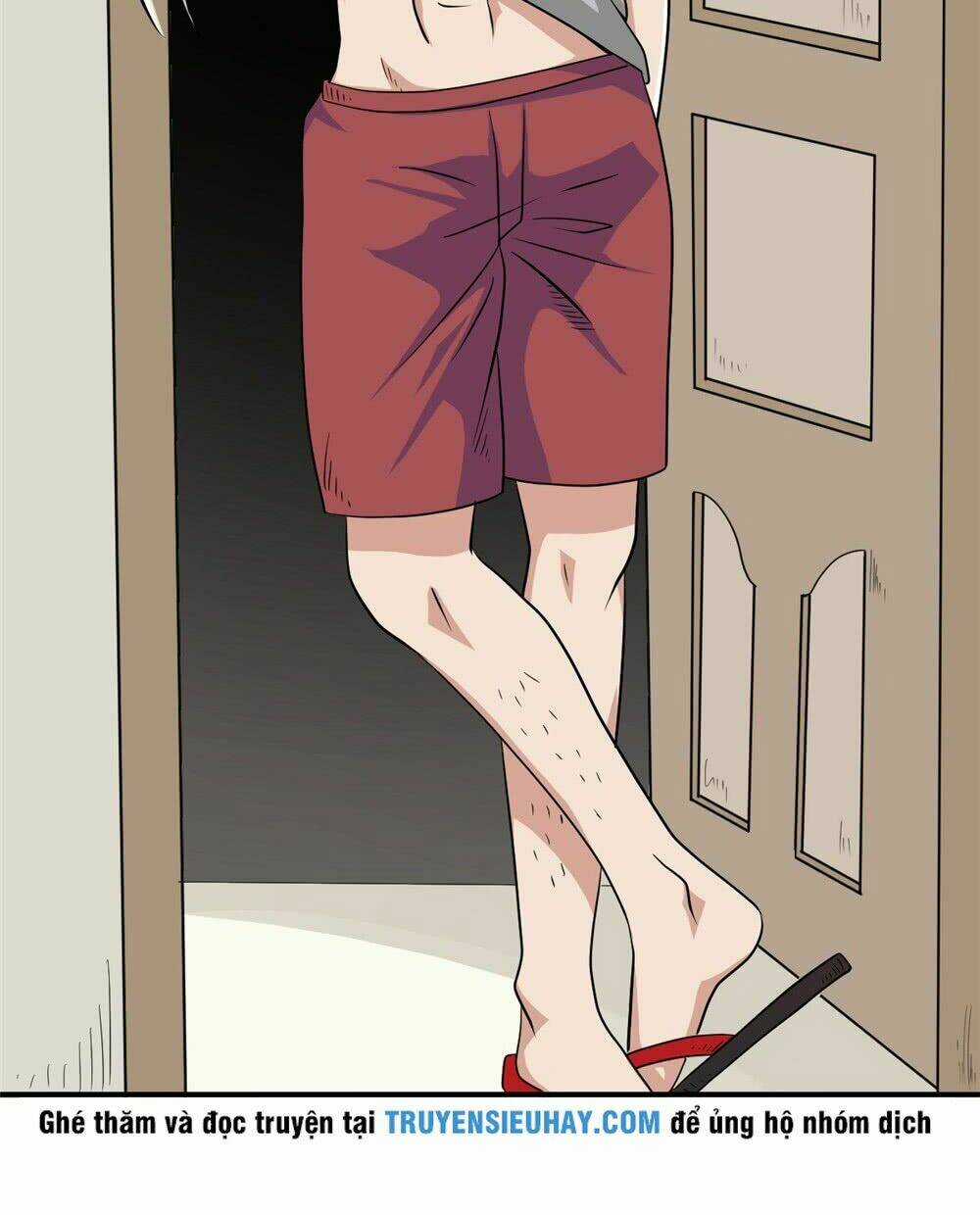 Đô Thị Tu Tiên Truyện Chapter 3 trang 31