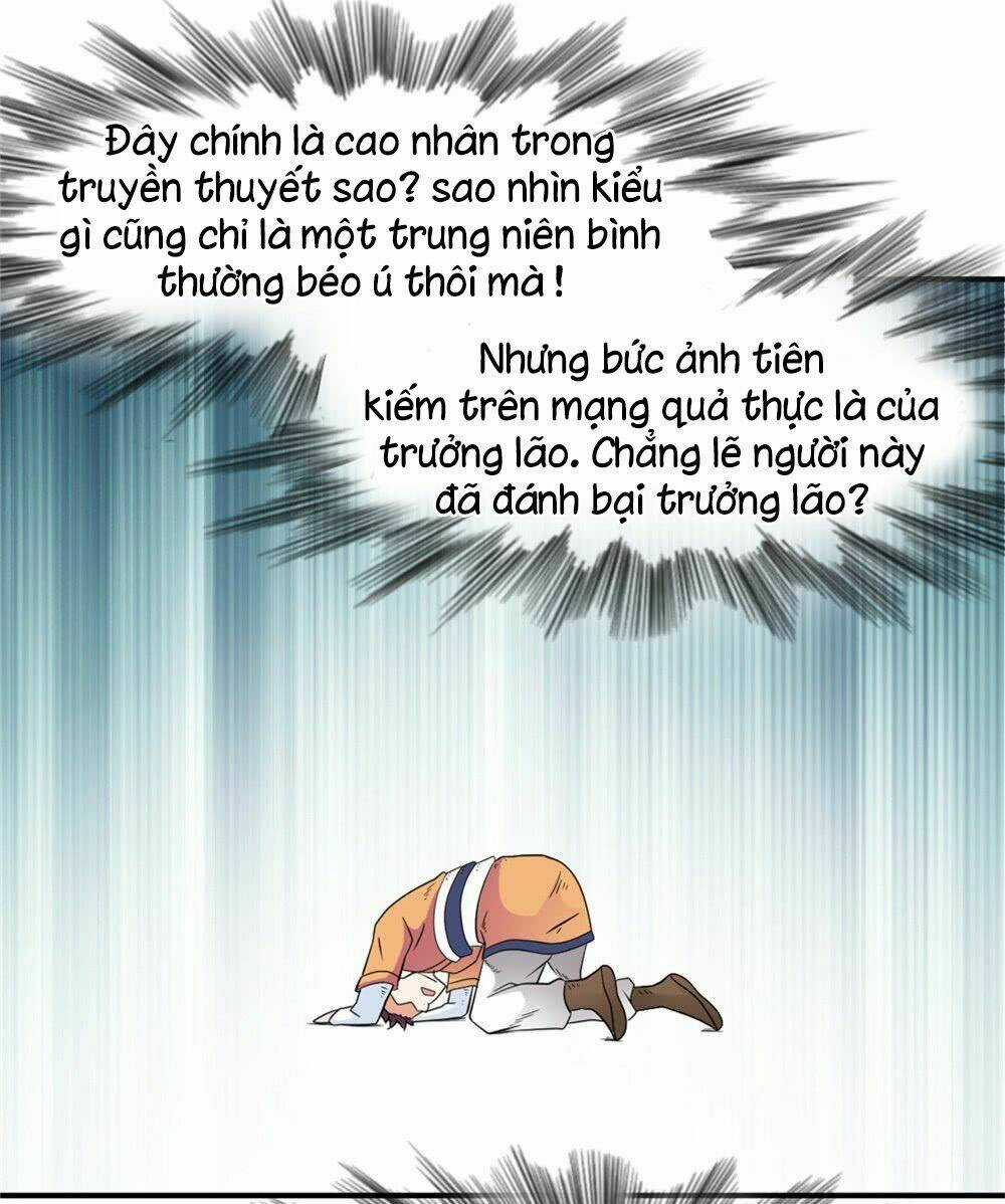 Đô Thị Tu Tiên Truyện Chapter 3 trang 33