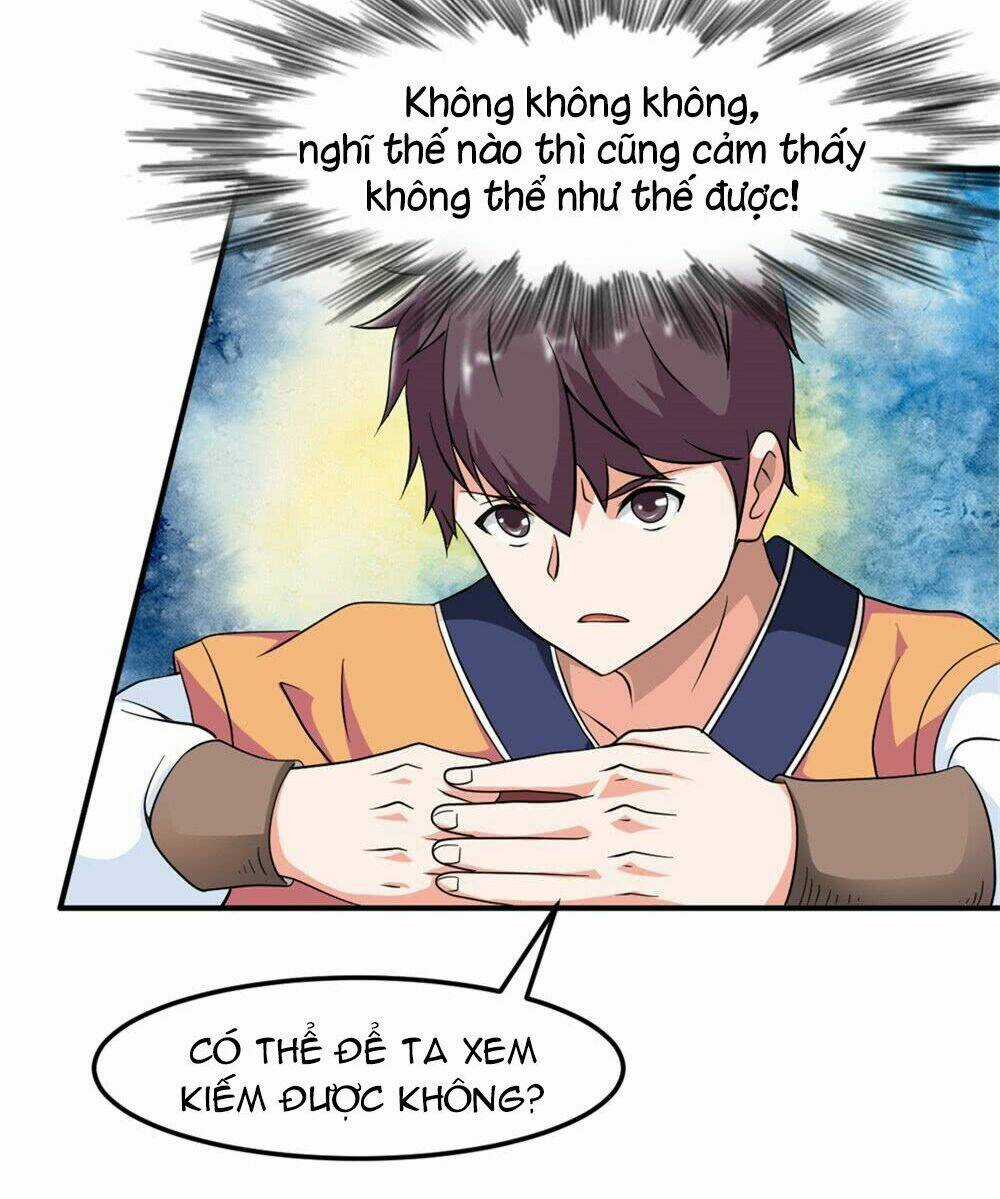 Đô Thị Tu Tiên Truyện Chapter 3 trang 34