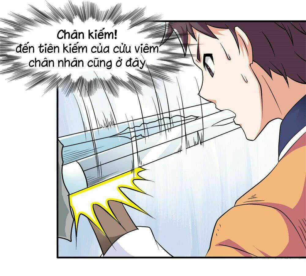 Đô Thị Tu Tiên Truyện Chapter 3 trang 36
