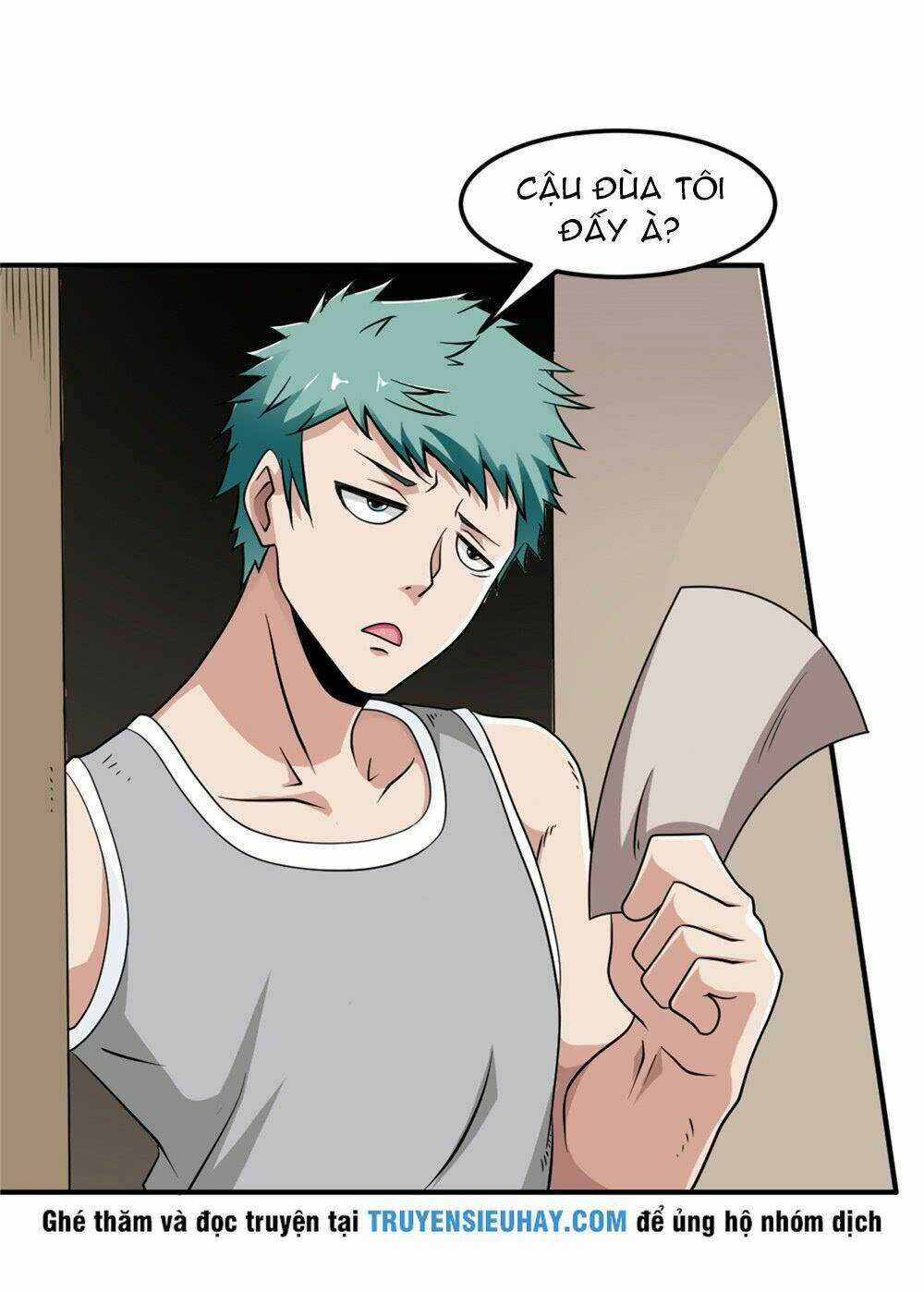 Đô Thị Tu Tiên Truyện Chapter 3 trang 39