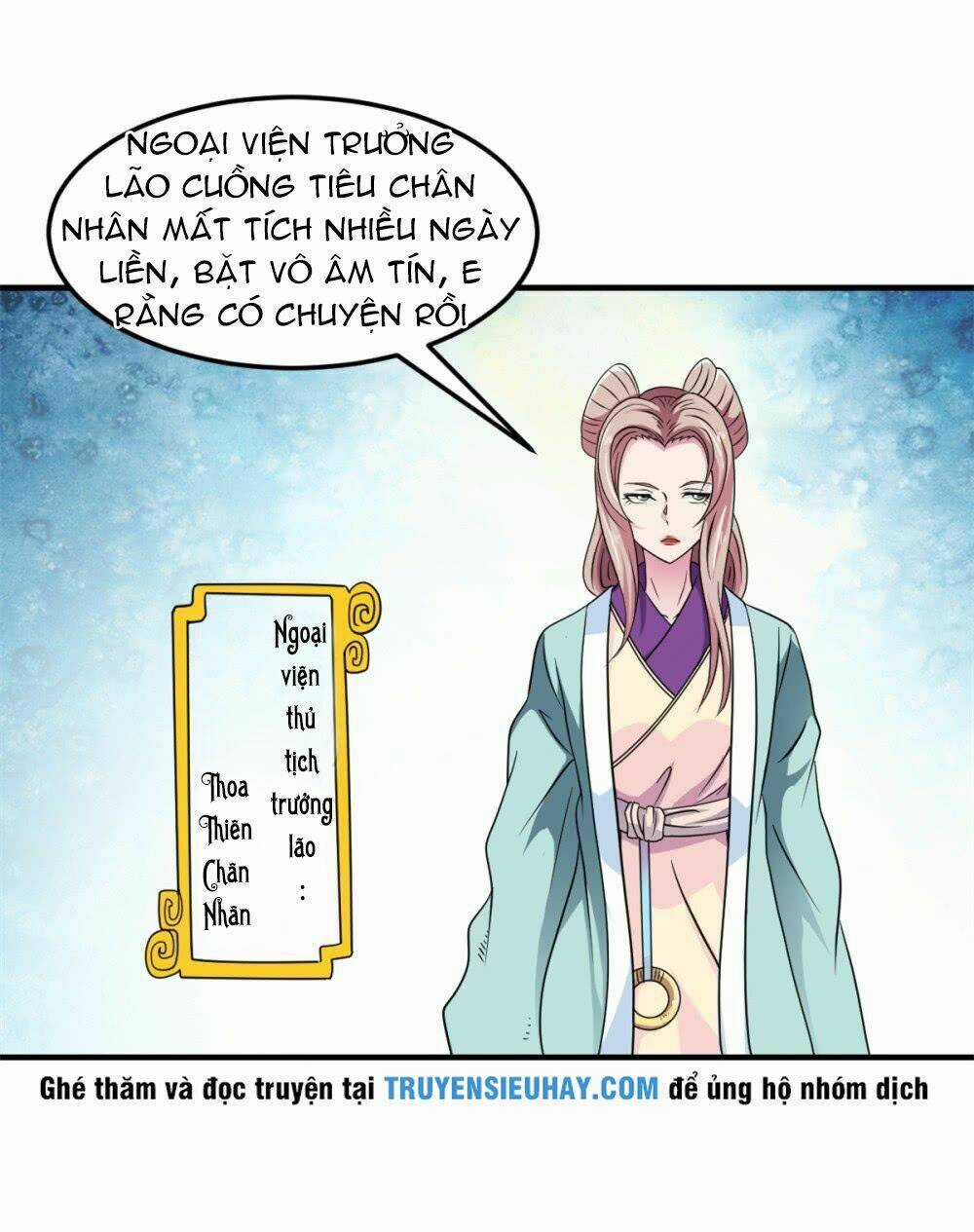 Đô Thị Tu Tiên Truyện Chapter 3 trang 4