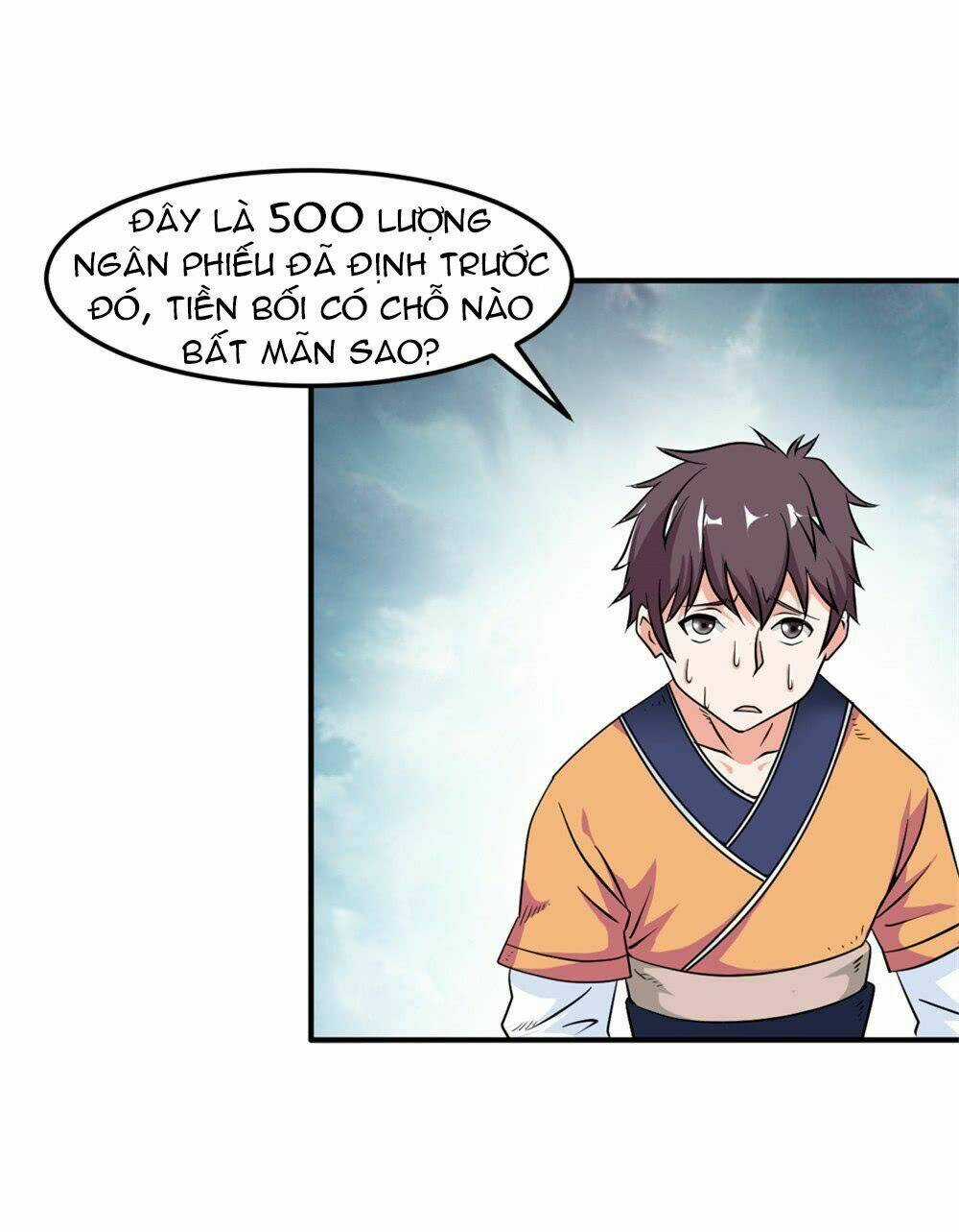 Đô Thị Tu Tiên Truyện Chapter 3 trang 40