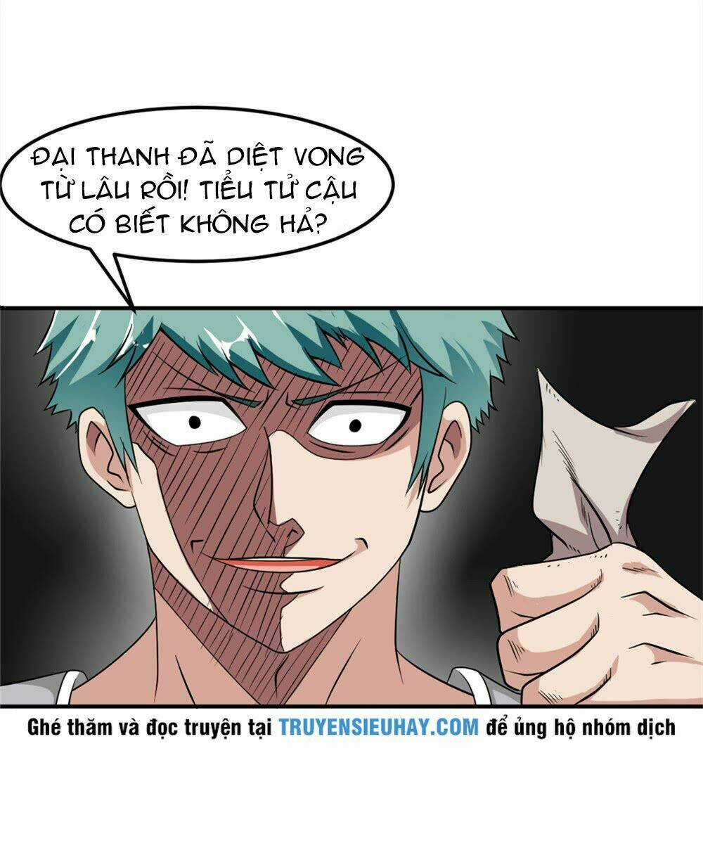 Đô Thị Tu Tiên Truyện Chapter 3 trang 41