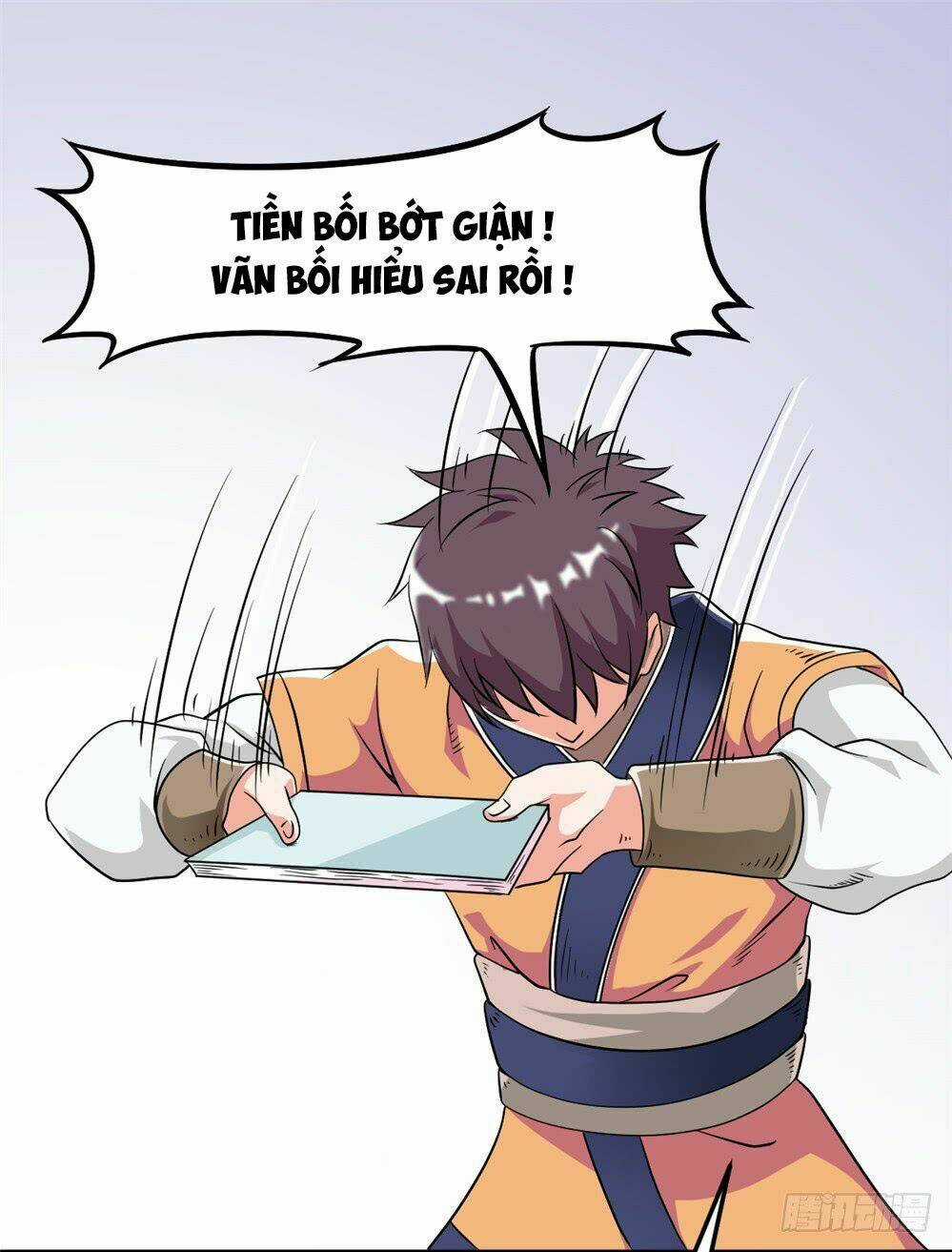 Đô Thị Tu Tiên Truyện Chapter 3 trang 44