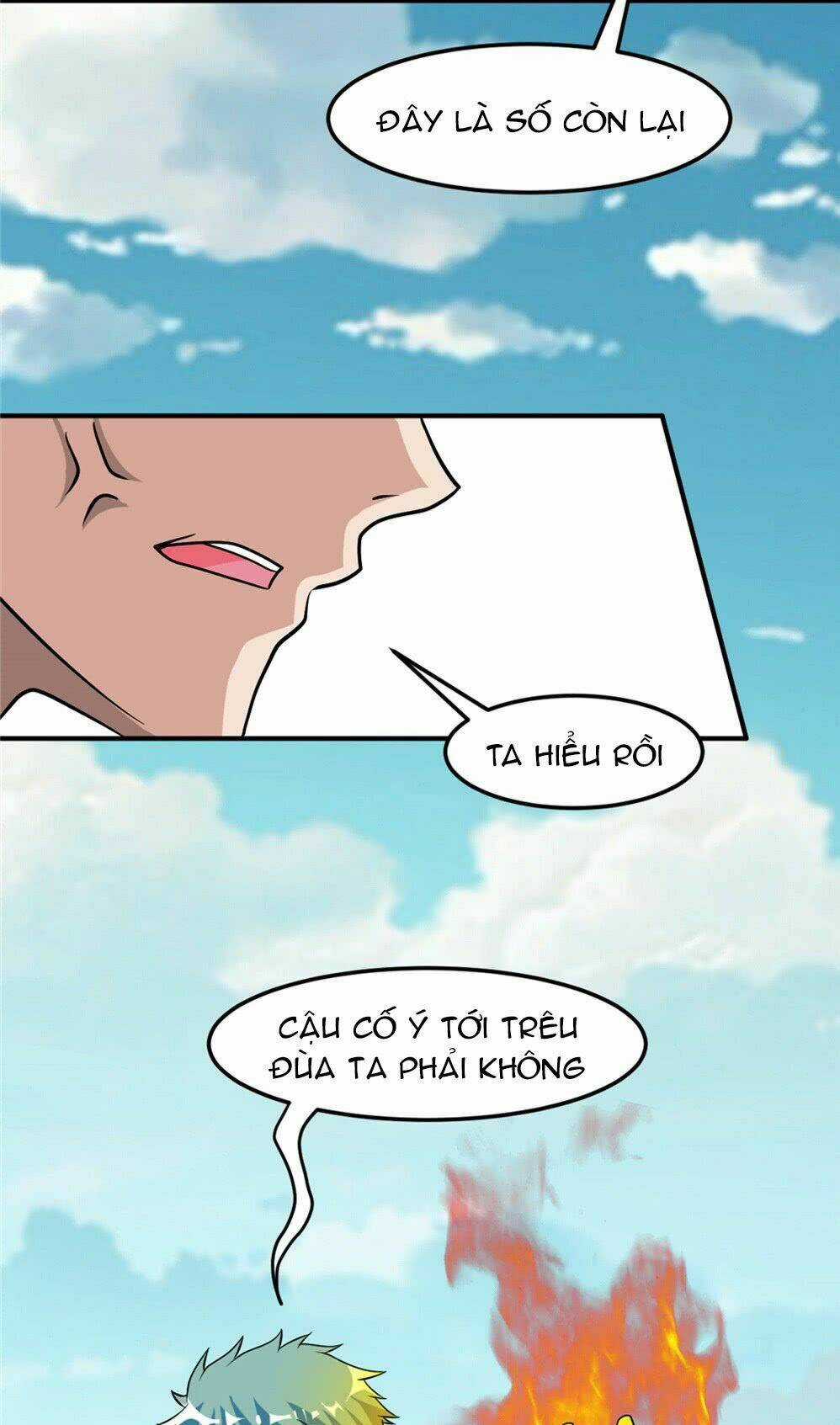 Đô Thị Tu Tiên Truyện Chapter 3 trang 45