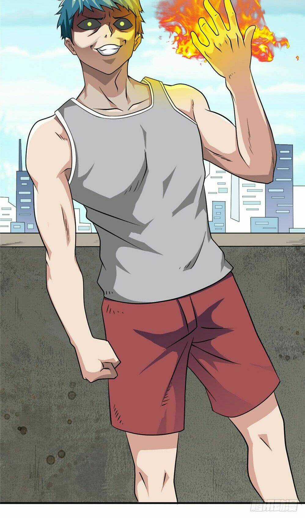 Đô Thị Tu Tiên Truyện Chapter 3 trang 46