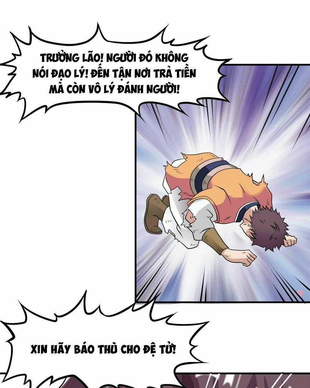 Đô Thị Tu Tiên Truyện Chapter 3 trang 48
