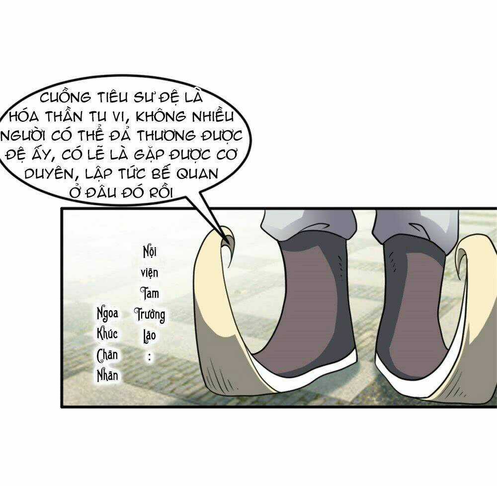Đô Thị Tu Tiên Truyện Chapter 3 trang 5