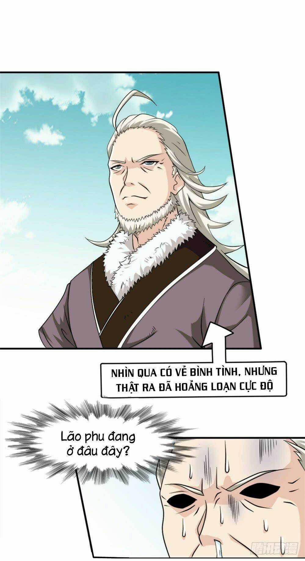 Đô Thị Tu Tiên Truyện Chapter 4 trang 10