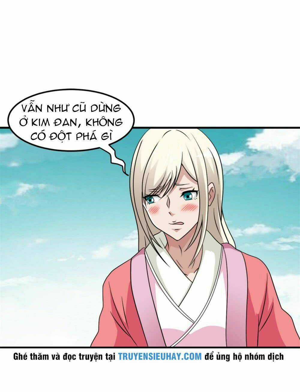 Đô Thị Tu Tiên Truyện Chapter 4 trang 14