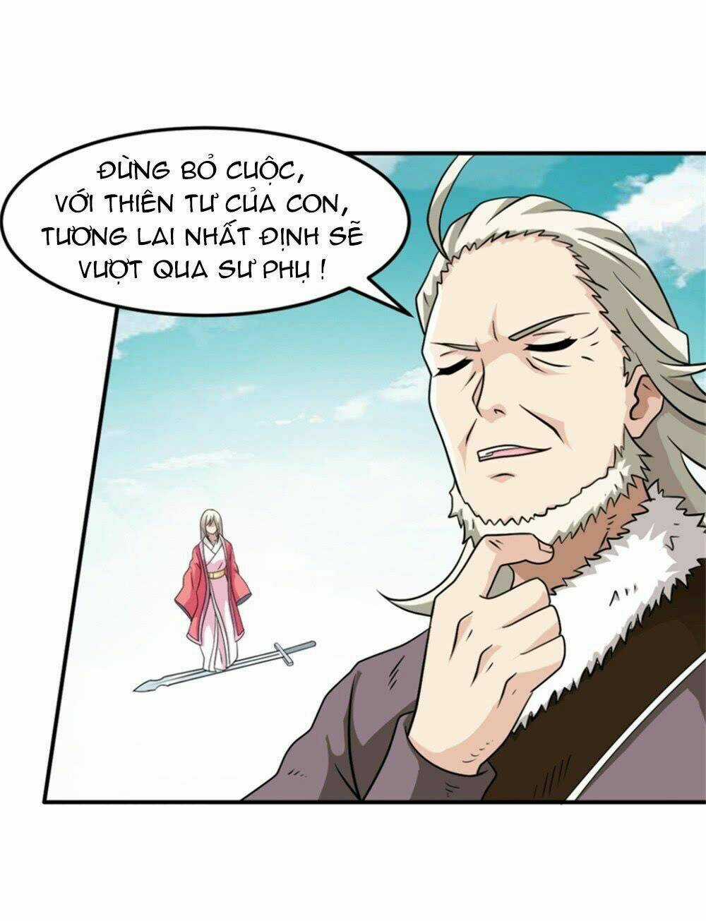 Đô Thị Tu Tiên Truyện Chapter 4 trang 15