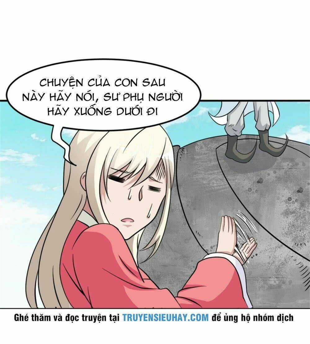 Đô Thị Tu Tiên Truyện Chapter 4 trang 16