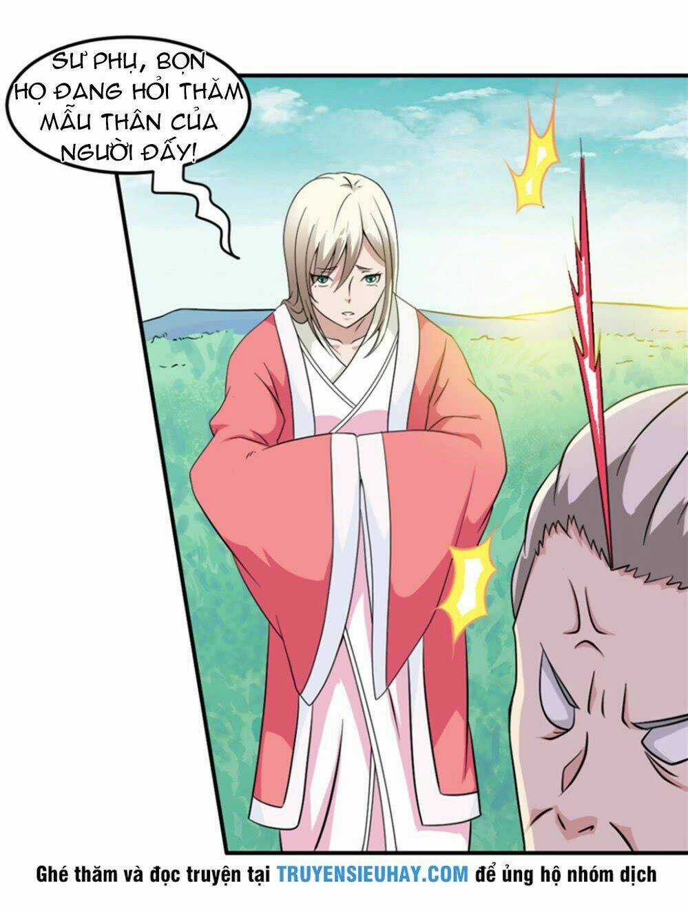 Đô Thị Tu Tiên Truyện Chapter 4 trang 20