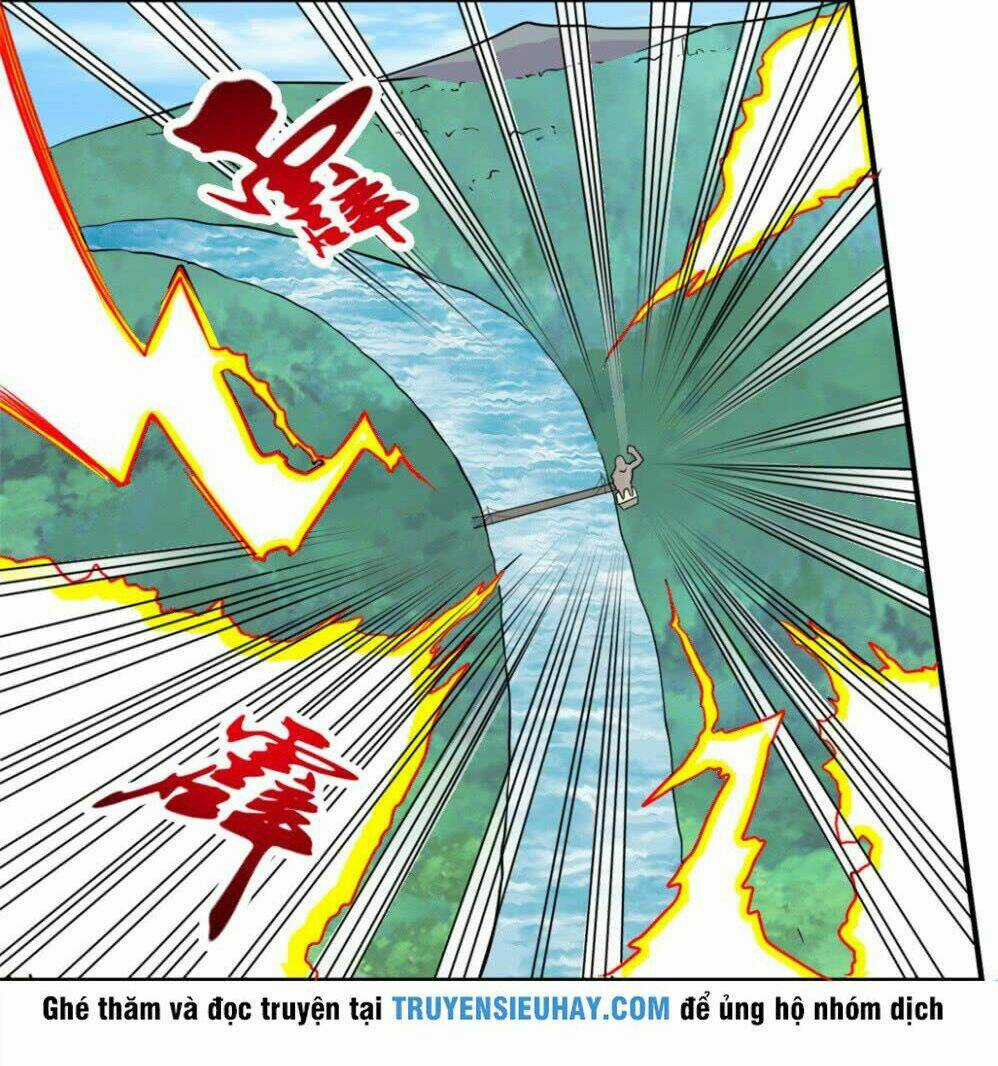 Đô Thị Tu Tiên Truyện Chapter 4 trang 23