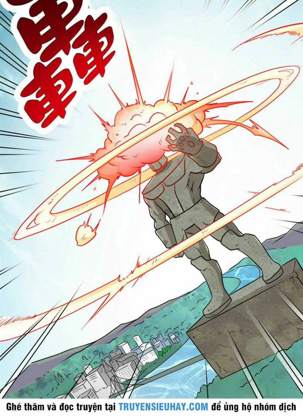 Đô Thị Tu Tiên Truyện Chapter 4 trang 25