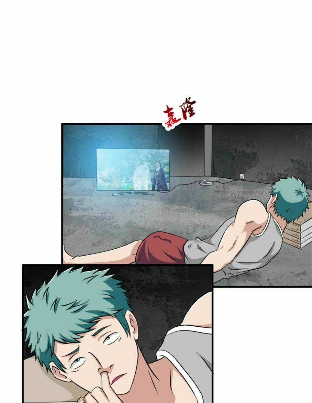 Đô Thị Tu Tiên Truyện Chapter 4 trang 26