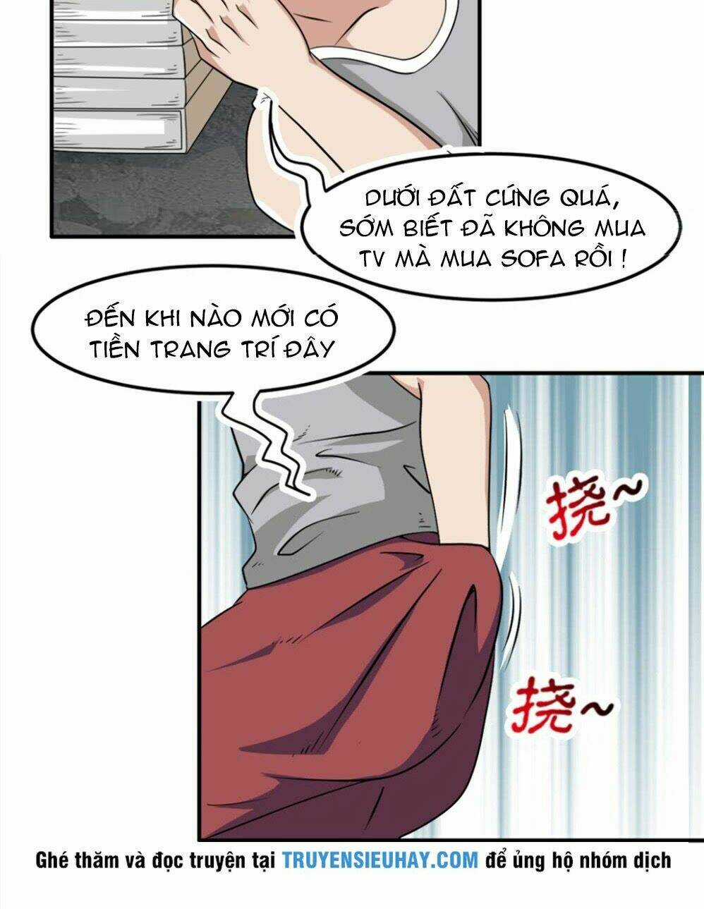 Đô Thị Tu Tiên Truyện Chapter 4 trang 27